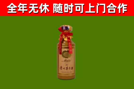 屏山县回收茅台价格